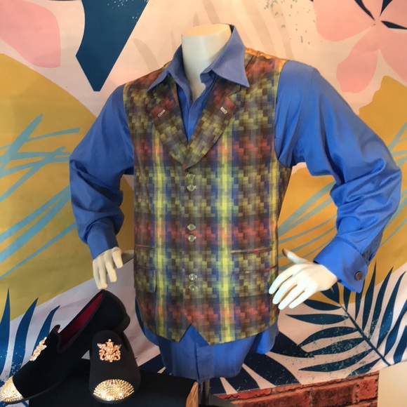 🔥SALE🔥Colourful Vest - Picture 15 of 17